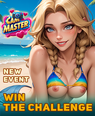 Cam Master: Private Desires Event